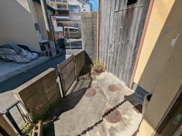 京都市左京区上高野大塚町の中古一戸建て