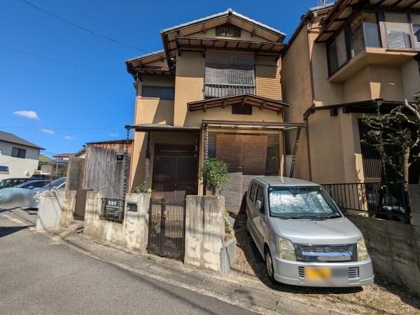 京都市左京区上高野大塚町の中古一戸建て