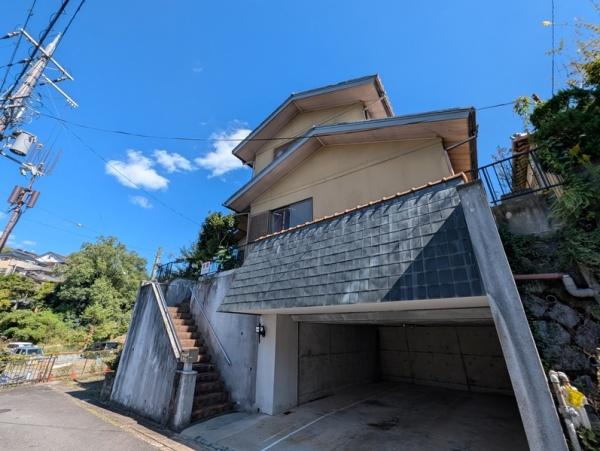 京都市左京区岩倉長谷町　中古戸建