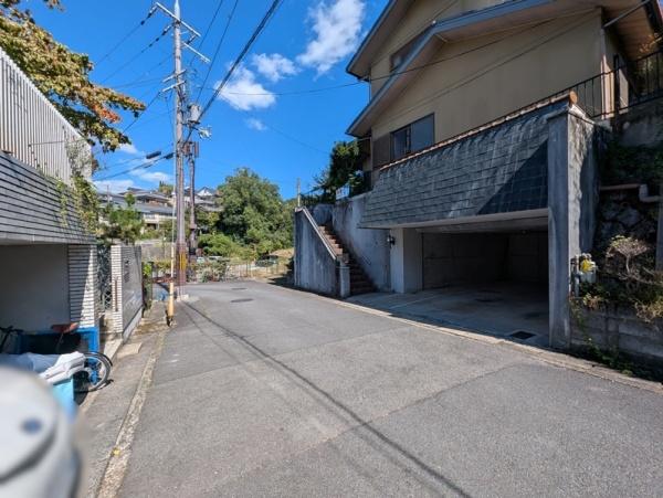 京都市左京区岩倉長谷町の中古一戸建て