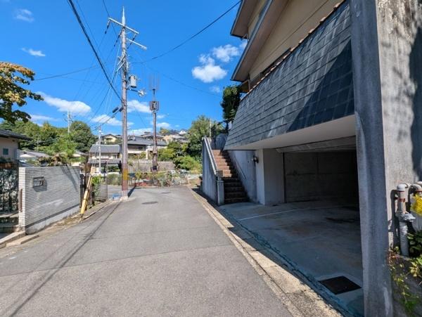 京都市左京区岩倉長谷町の中古一戸建て