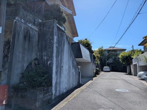 京都市左京区岩倉長谷町の中古一戸建て