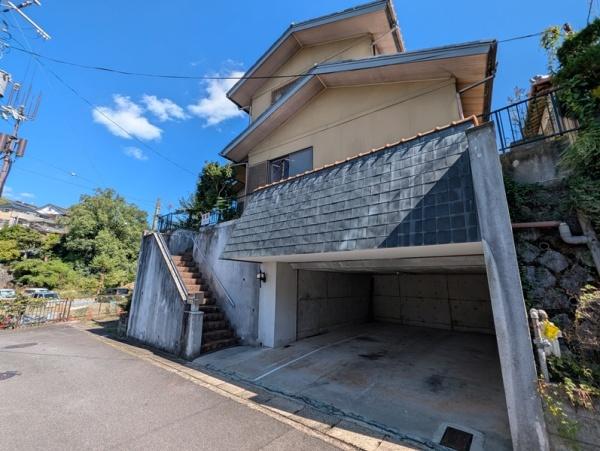 京都市左京区岩倉長谷町の中古一戸建て