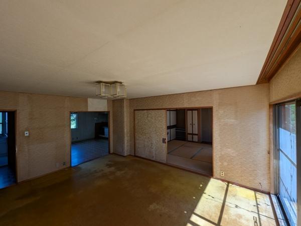 京都市左京区岩倉長谷町の中古一戸建て