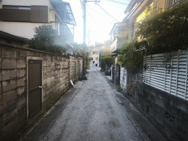 京都市左京区吉田本町の中古一戸建て