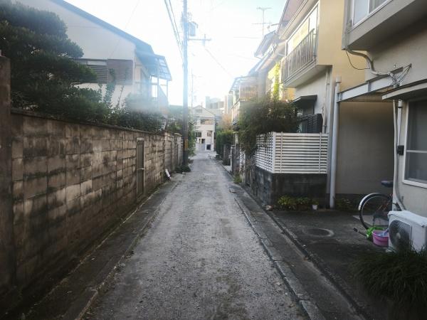 京都市左京区吉田本町の中古一戸建て