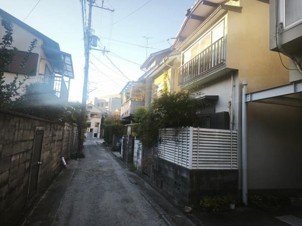 京都市左京区吉田本町の中古一戸建て