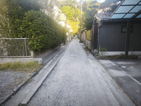 京都市左京区吉田本町の中古一戸建て