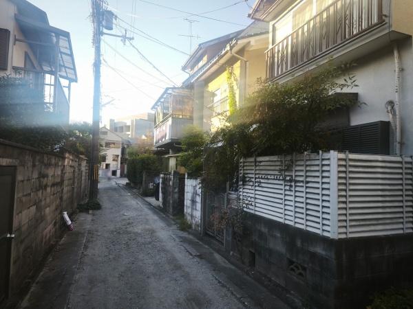 京都市左京区吉田本町の中古一戸建て