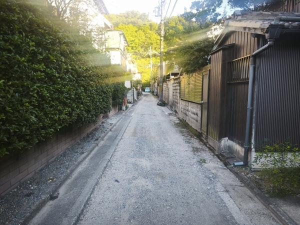 京都市左京区吉田本町の中古一戸建て