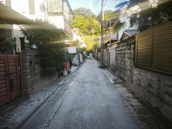 京都市左京区吉田本町の中古一戸建て