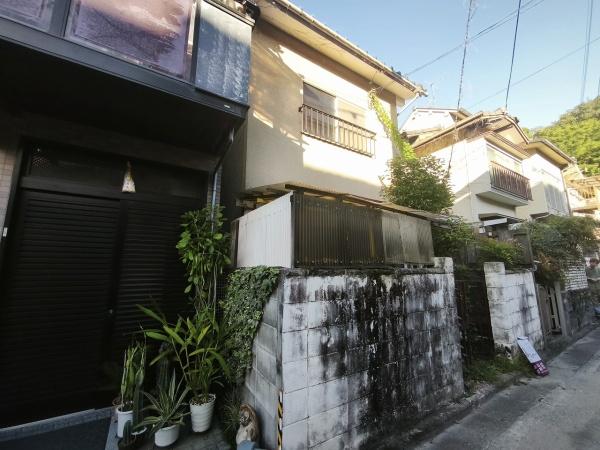 京都市左京区吉田本町の中古一戸建て