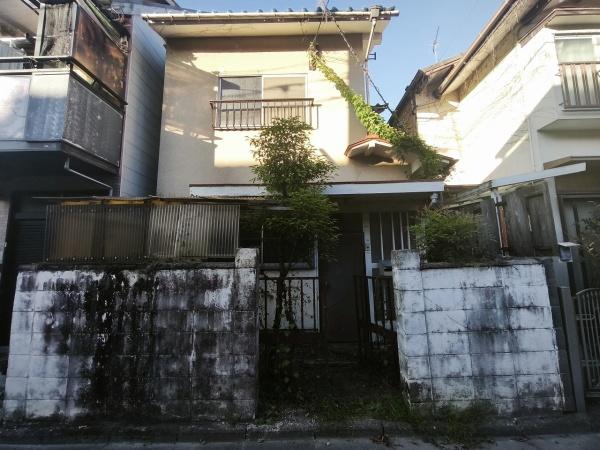 京都市左京区吉田本町　中古戸建