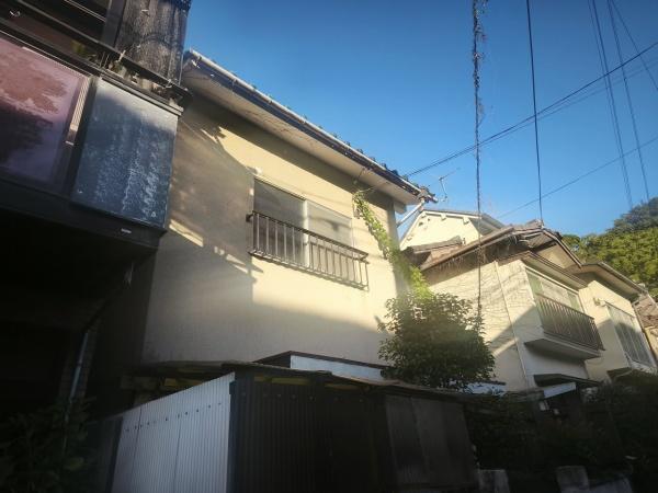 京都市左京区吉田本町の中古一戸建て
