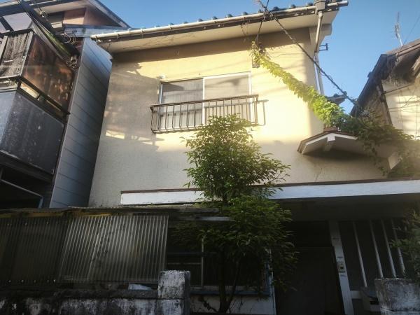 京都市左京区吉田本町の中古一戸建て