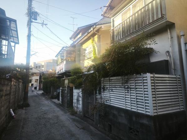 京都市左京区吉田本町の中古一戸建て