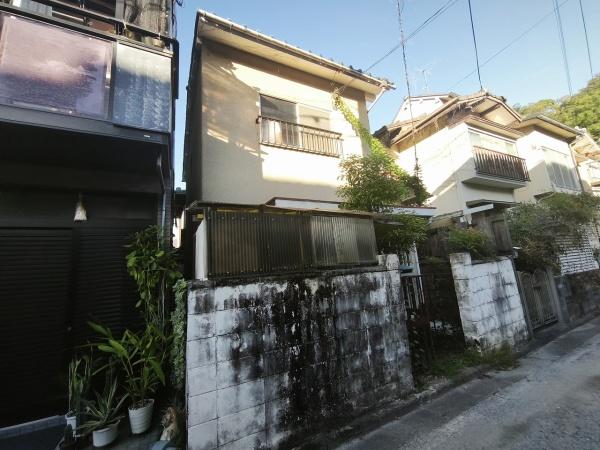 京都市左京区吉田本町の中古一戸建て
