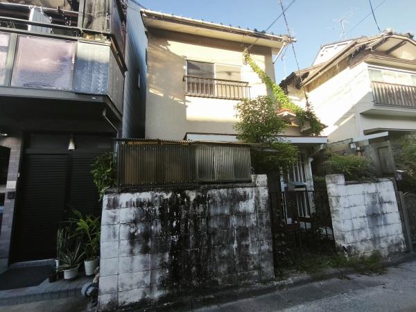 京都市左京区吉田本町　中古戸建