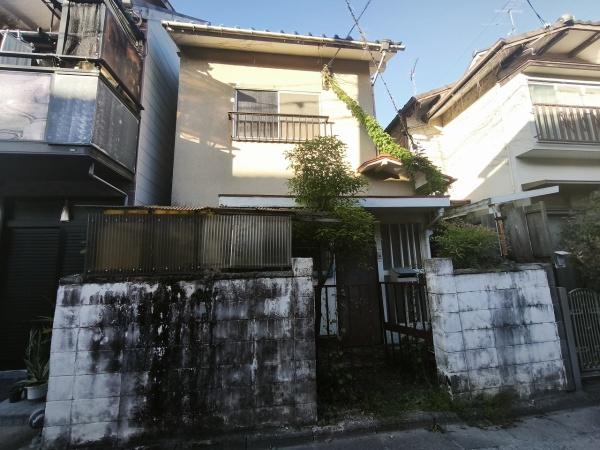 京都市左京区吉田本町の中古一戸建て