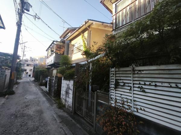京都市左京区吉田本町　中古戸建