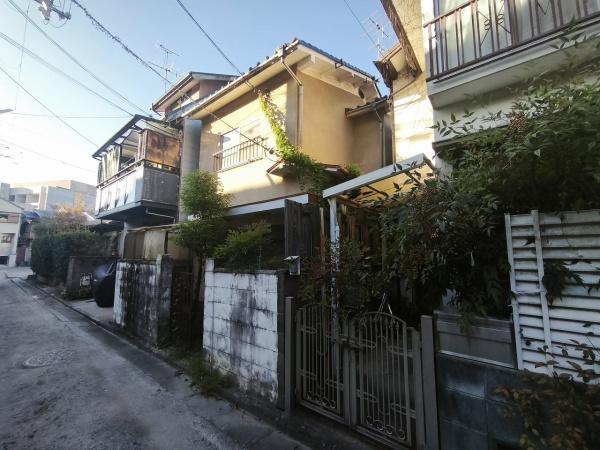 京都市左京区吉田本町　中古戸建