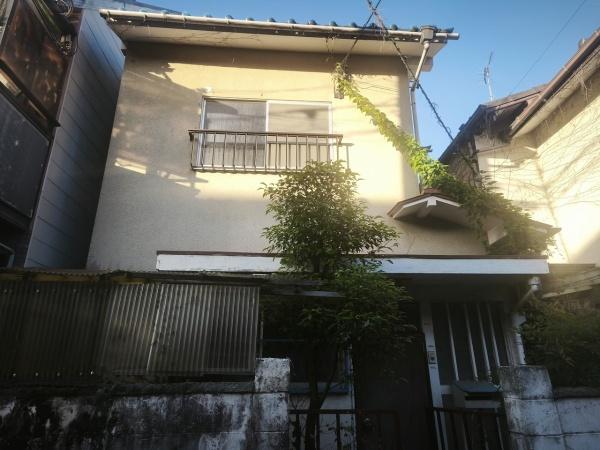 京都市左京区吉田本町の中古一戸建て