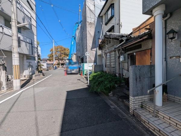 京都市左京区一乗寺地蔵本町の土地