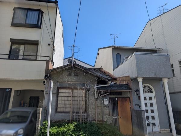 京都市左京区一乗寺地蔵本町の土地