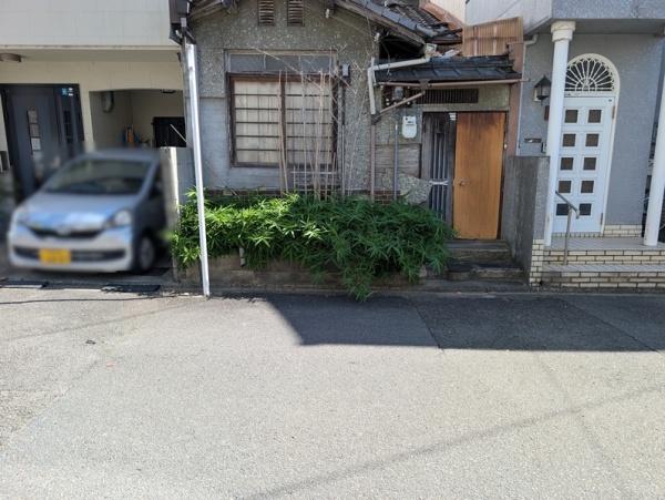 京都市左京区一乗寺地蔵本町の土地
