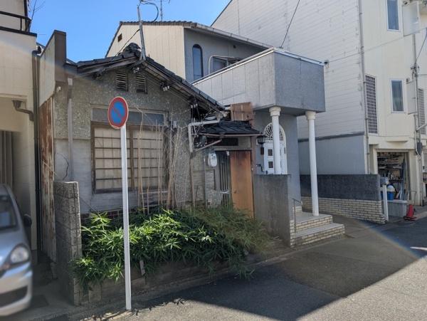 京都市左京区一乗寺地蔵本町の土地