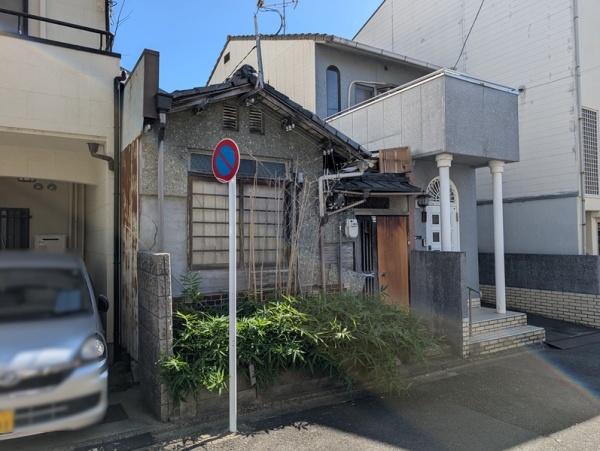 京都市左京区一乗寺地蔵本町の土地