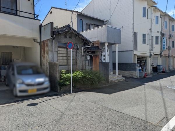 京都市左京区一乗寺地蔵本町の土地
