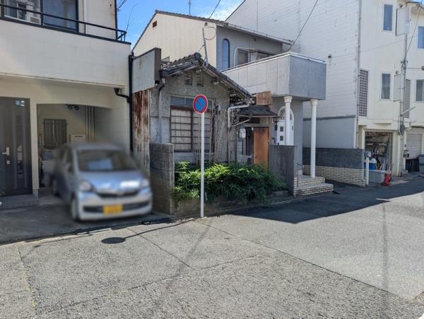 京都市左京区一乗寺地蔵本町の土地
