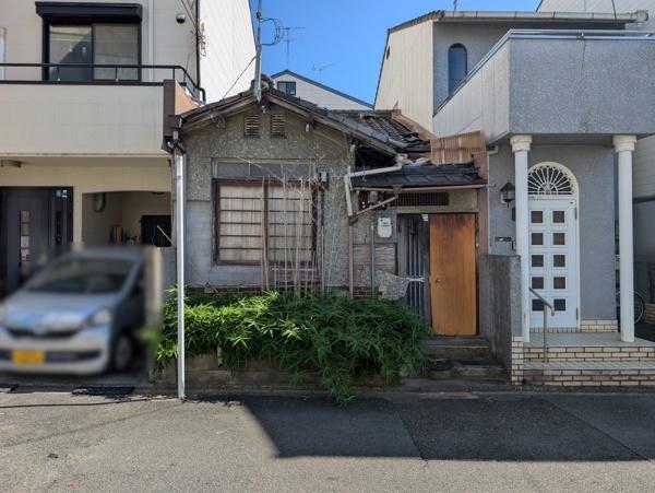 京都市左京区一乗寺地蔵本町の土地