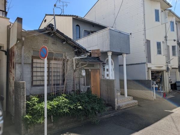 京都市左京区一乗寺地蔵本町の土地