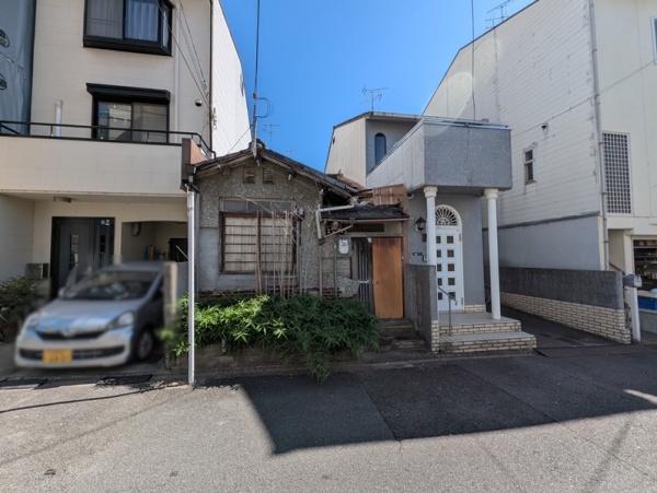 京都市左京区一乗寺地蔵本町の土地