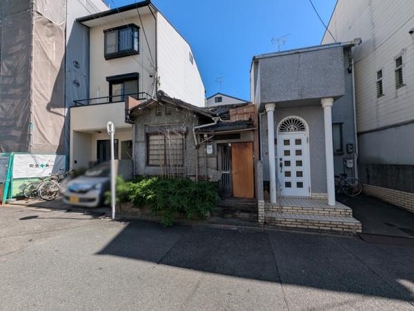 京都市左京区一乗寺地蔵本町の土地