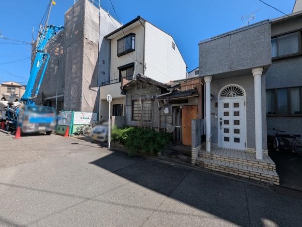 京都市左京区一乗寺地蔵本町の土地