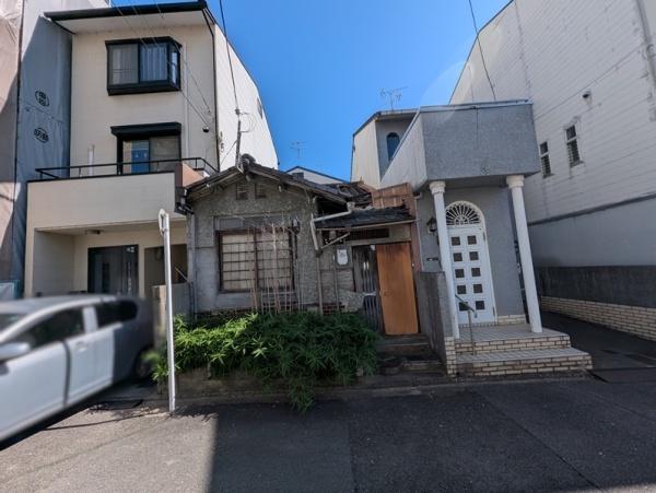 京都市左京区一乗寺地蔵本町の土地