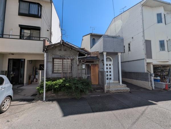 京都市左京区一乗寺地蔵本町の土地