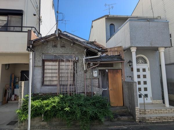京都市左京区一乗寺地蔵本町の土地