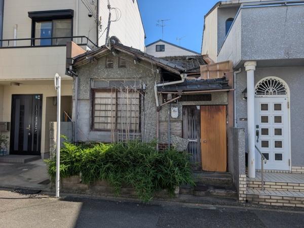 京都市左京区一乗寺地蔵本町の土地