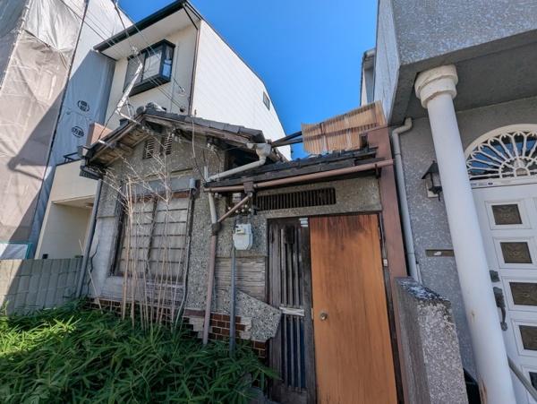 京都市左京区一乗寺地蔵本町の土地