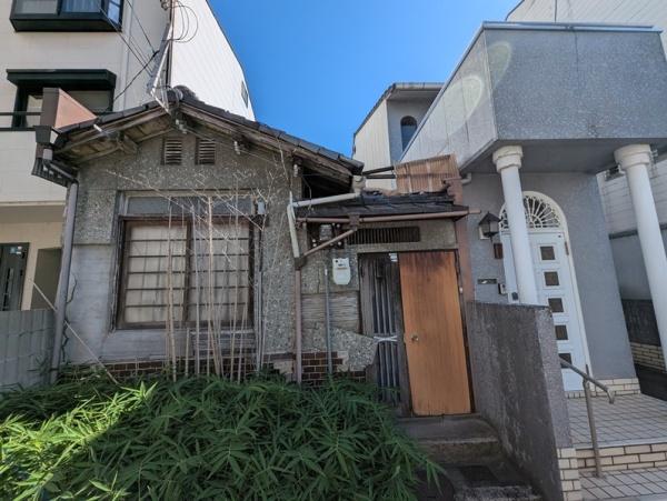 京都市左京区一乗寺地蔵本町の土地