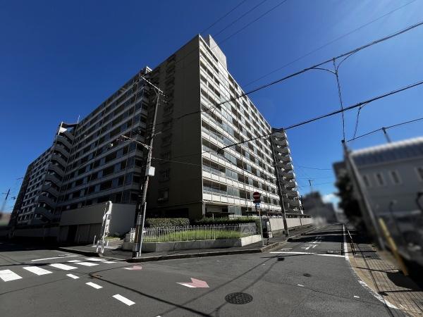 壬生川団地