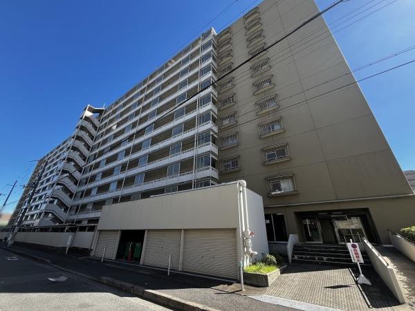 壬生川団地
