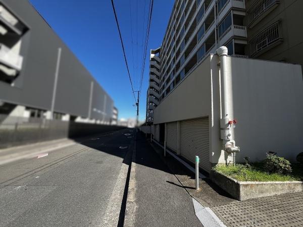 壬生川団地