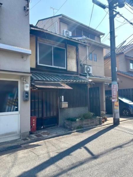 京都市下京区富田町　中古戸建
