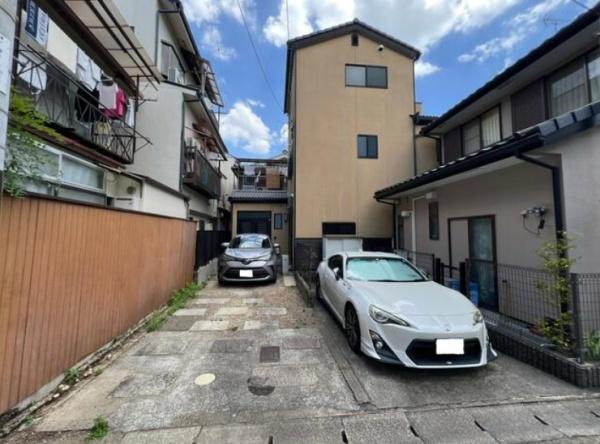 京都市右京区嵯峨野嵯峨ノ段町　中古戸建