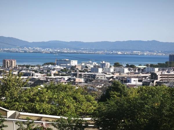 大津市滋賀里２丁目の中古一戸建て